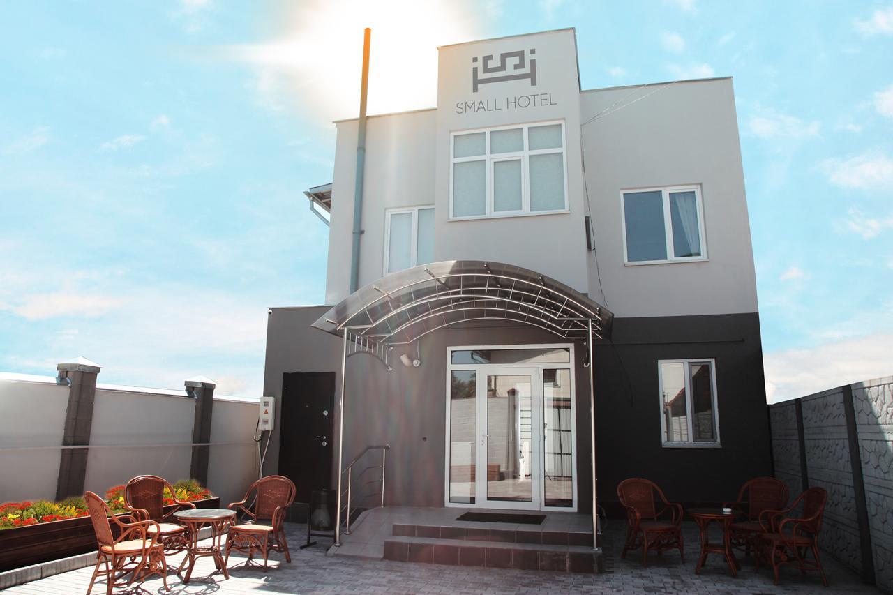 Small Hotel Bishkek Esterno foto
